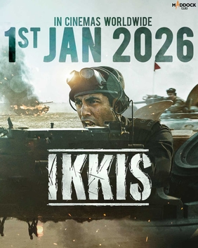Ikkis theatrical poster