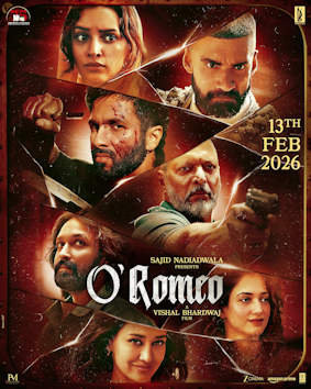 O'Romeo theatrical poster