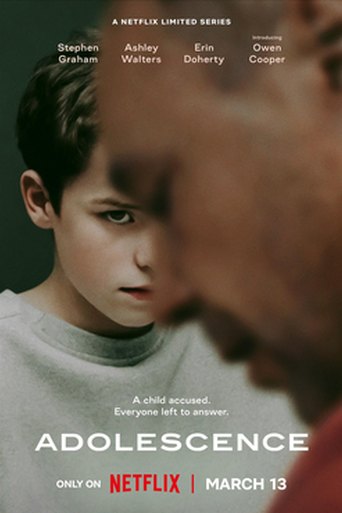Adolescence poster