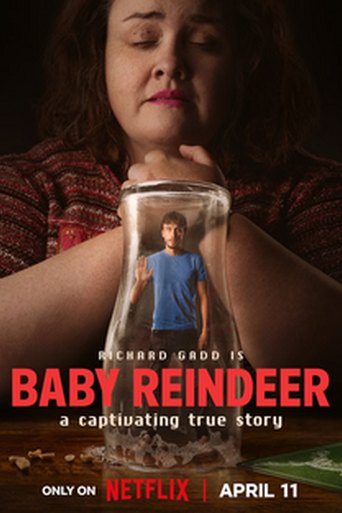 Baby Reindeer poster