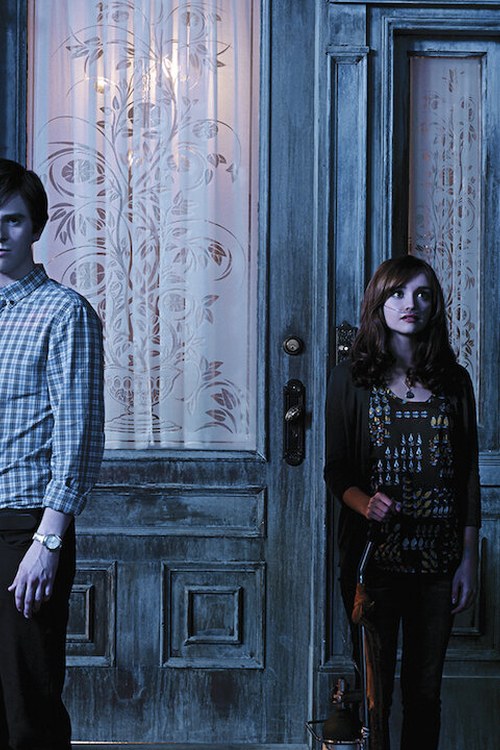 Bates Motel poster