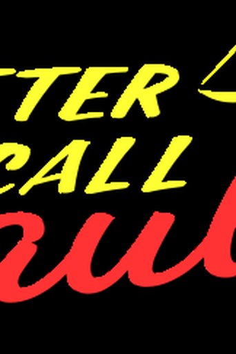 Better Call Saul poster