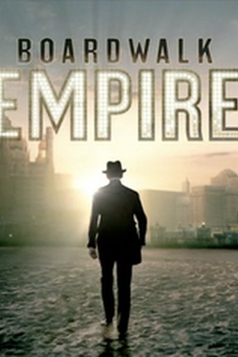 Boardwalk Empire poster