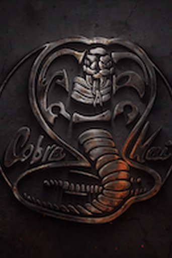 Cobra Kai poster