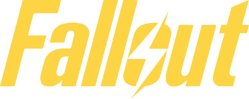 Fallout television series logo