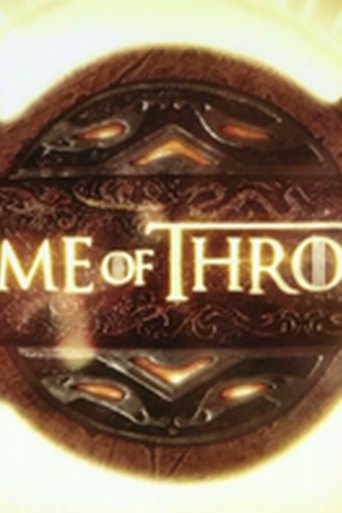 Game of Thrones series poster