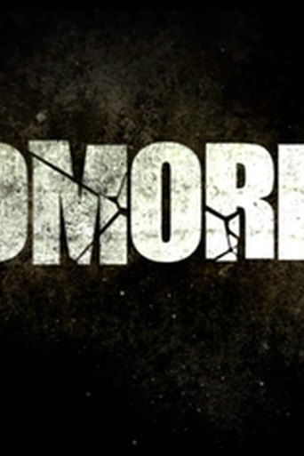 Gomorrah poster