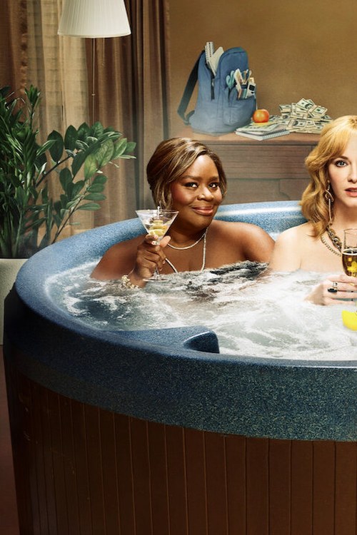 Good Girls poster