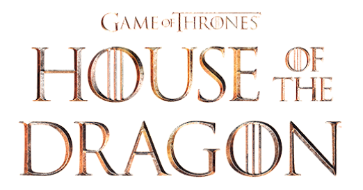 House of the Dragon series logo