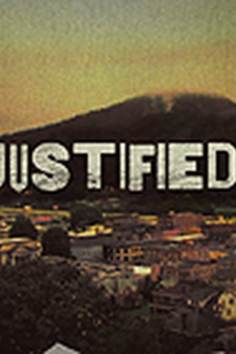 Justified poster