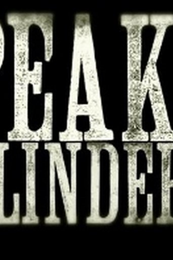 Peaky Blinders poster