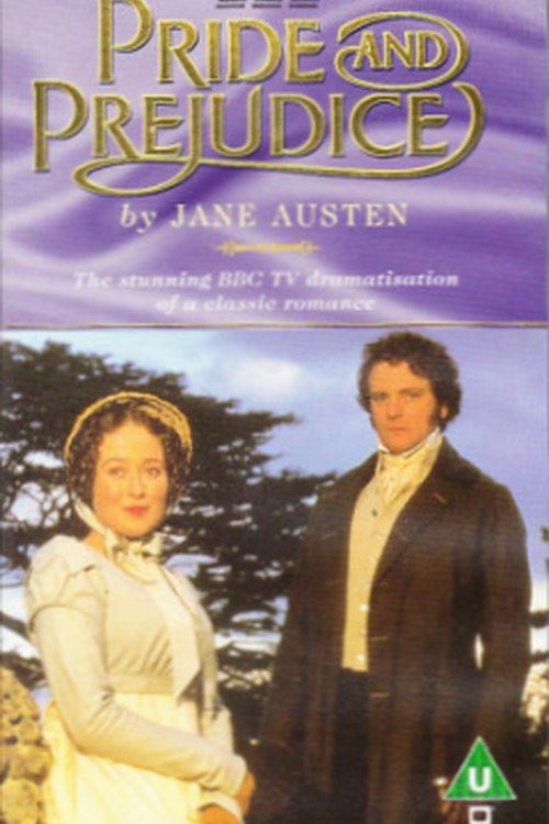 Pride and Prejudice poster