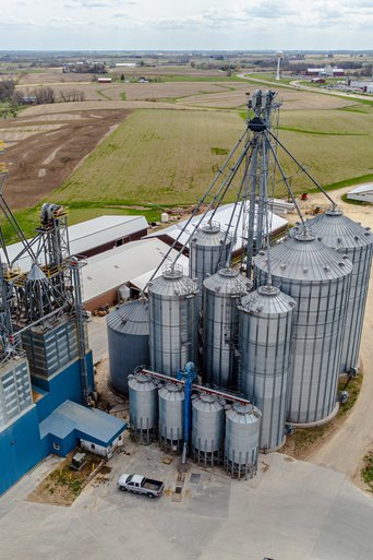 Silo poster