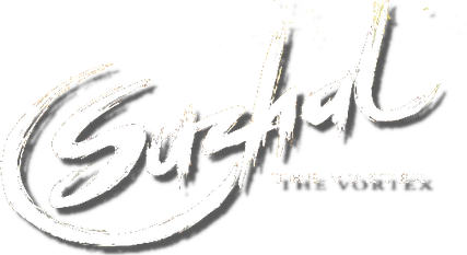 Suzhal: The Vortex logo poster