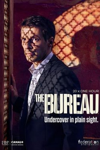 The Bureau poster