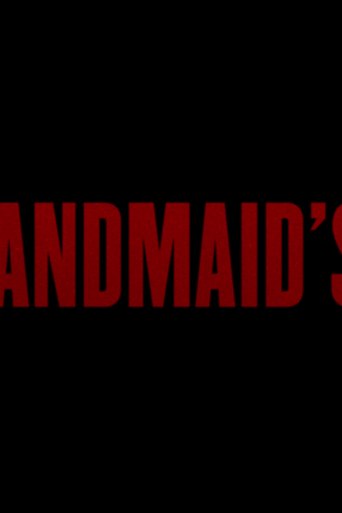 The Handmaid's Tale poster