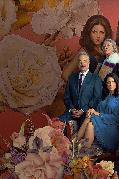 The House of Flowers poster