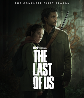 The Last of Us season 1 cover art