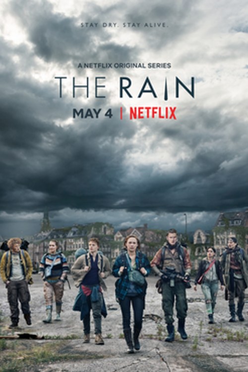 The Rain poster