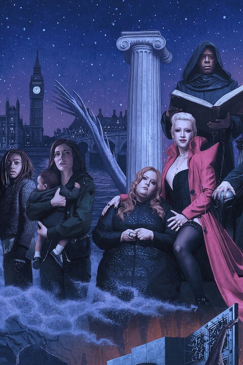 The Sandman poster