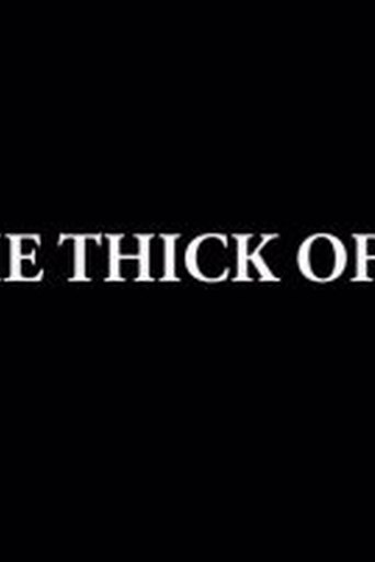 The Thick of It poster