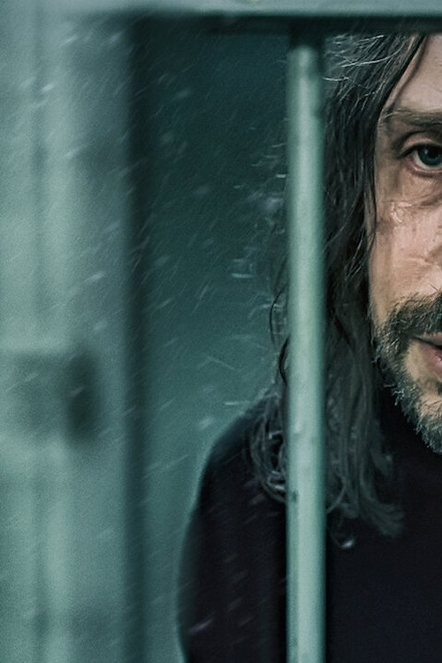 Trapped poster