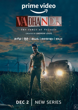 Vadhandhi: The Fable of Velonie poster